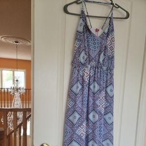 Guess dress. Summer dress.